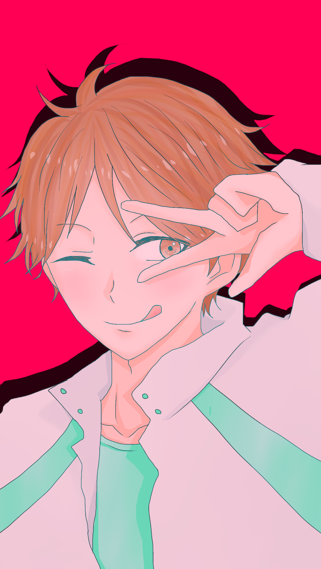 及川さん ibisPaint