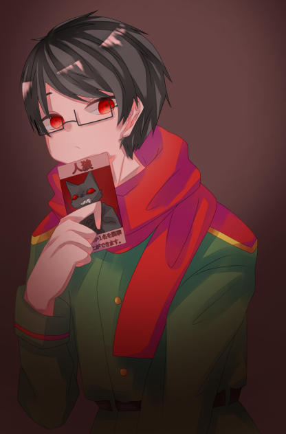 人狼トン氏