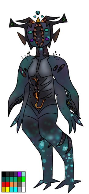 Bealzu of Cosmic Nothing(without extras)