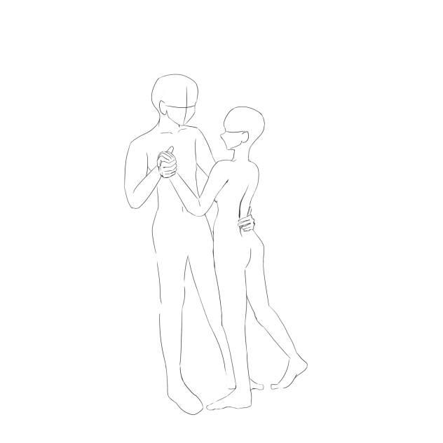 Wedding Dance - ibisPaint