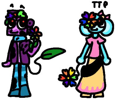 Dandy-fying Toons! pt. 1, the starters!!