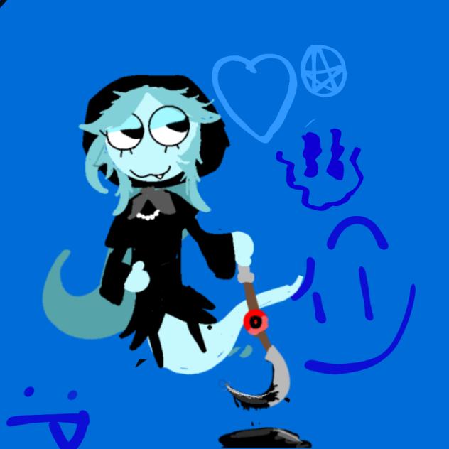 uh js a skin idea i came up with