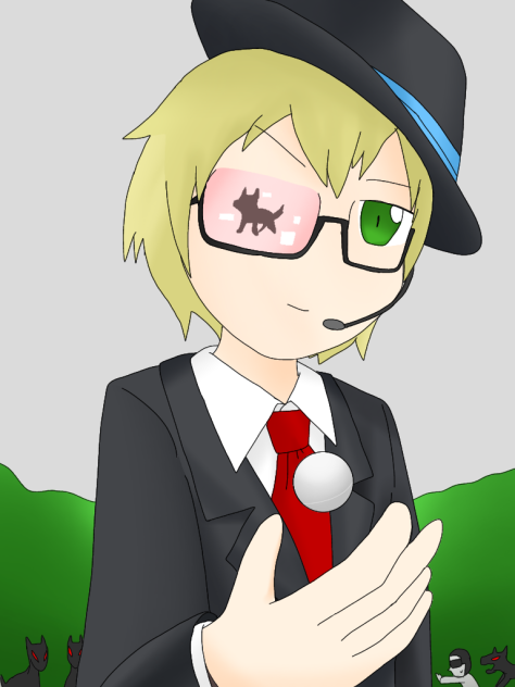 ゾット帝国　ネロ君【syamu_game】