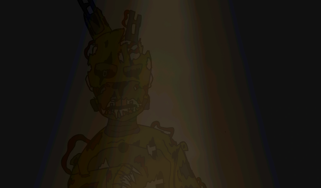 Scraptrap in salvage room
