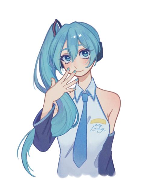 Hatsune Miku³