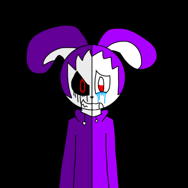 Evil and good Side.....