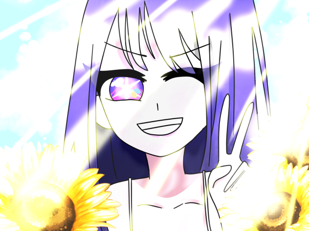 ひまわり🌻