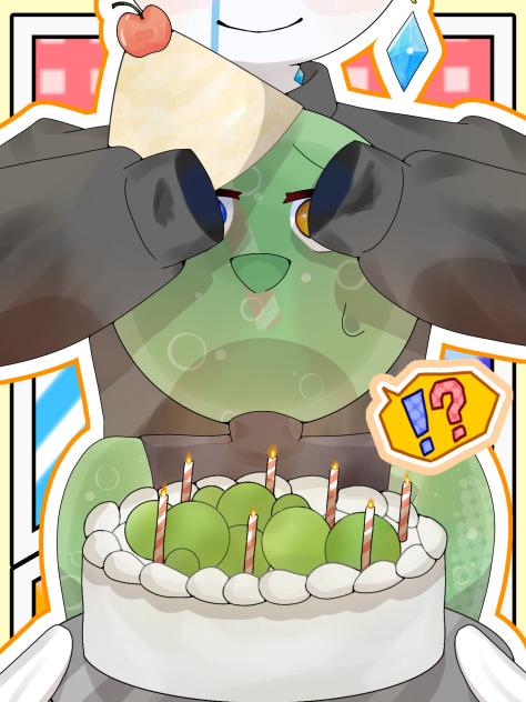 Happy Birthday to Me