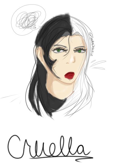 Cruella Da Ville