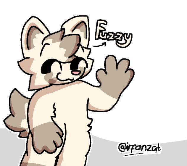 Fuzzy ;3