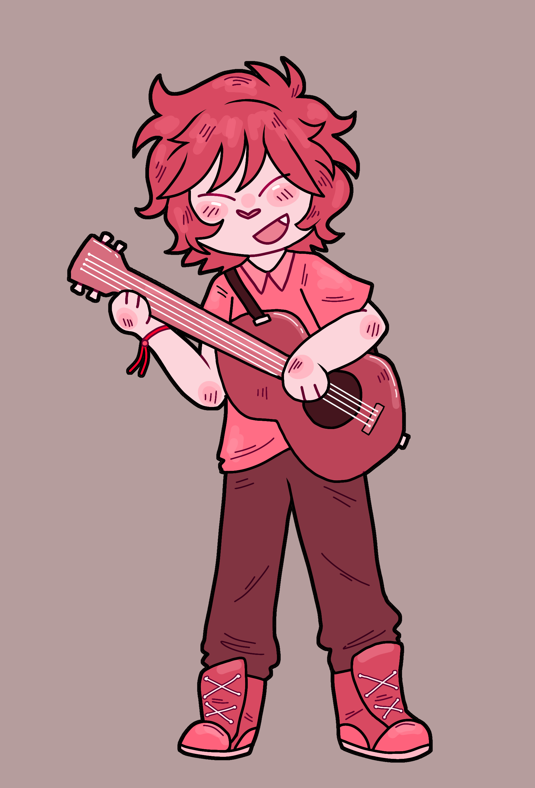 project for school - ibisPaint
