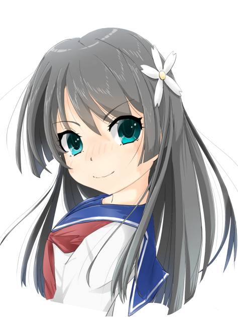 佐天涙子だよ