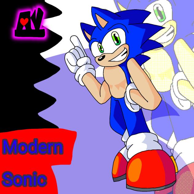 Modern Sonic