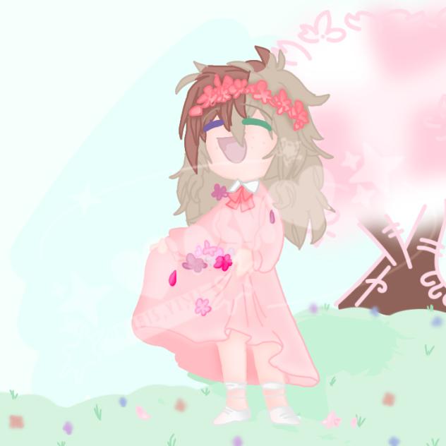 Flower field 💐 🌹 🌸 - ibisPaint