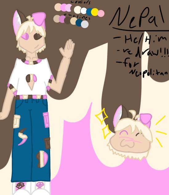 NEPAL REDRAW