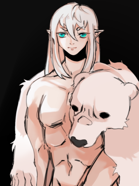 bear