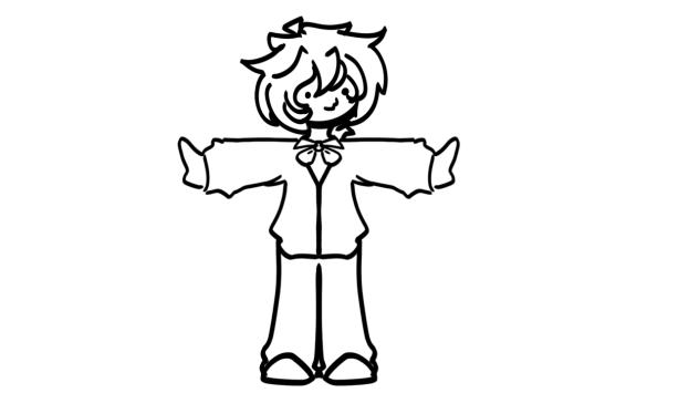 T-Pose