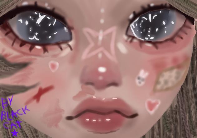 face