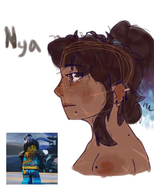 Nya headshot