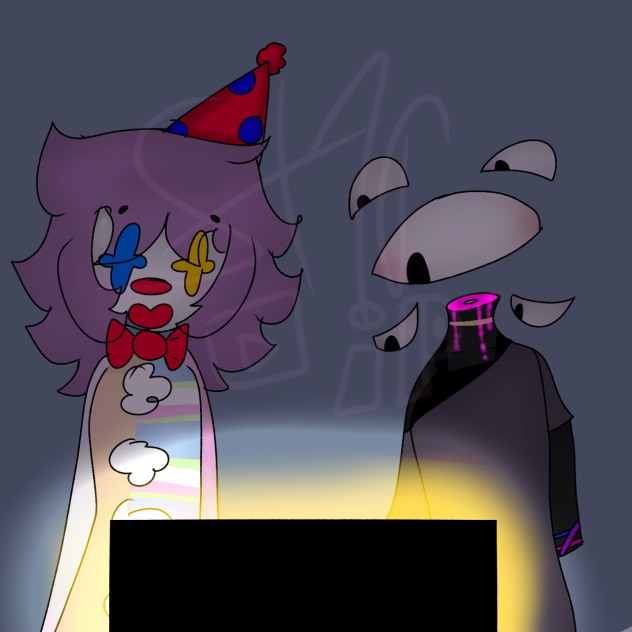 Me and five watching MLP