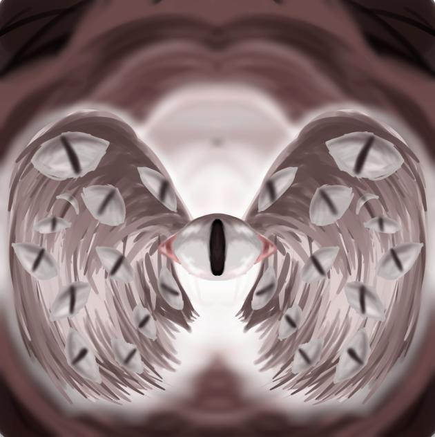ANGEL EYES - ibisPaint