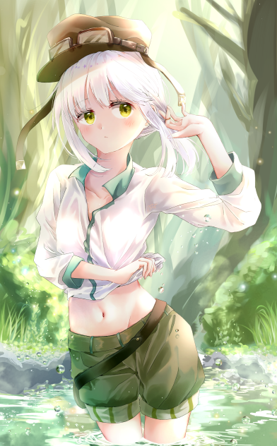 お借りしました①