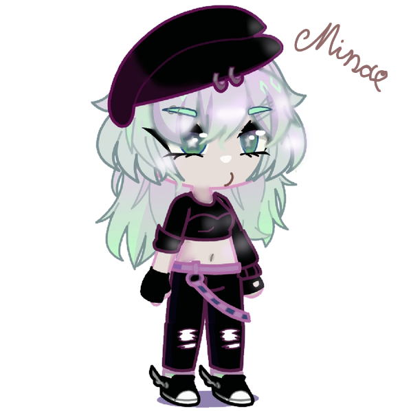 editing my first ever gl 2 oc!1!1!1!1!1! - ibisPaint