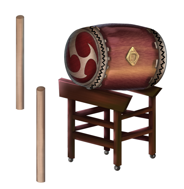 大太鼓