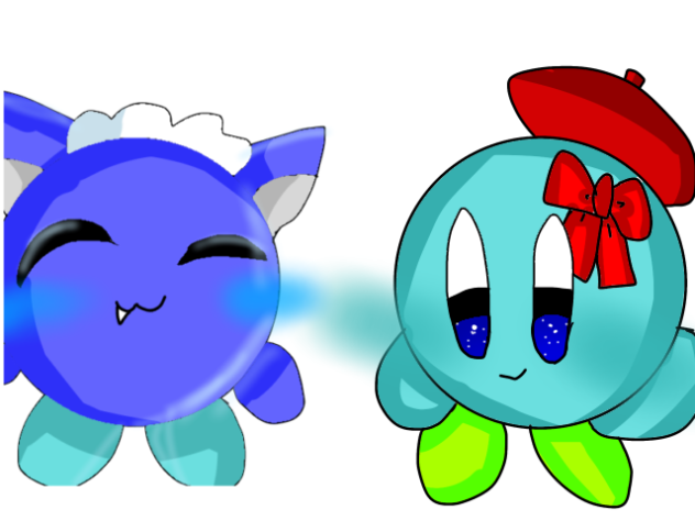ミンチャエとぬこ！