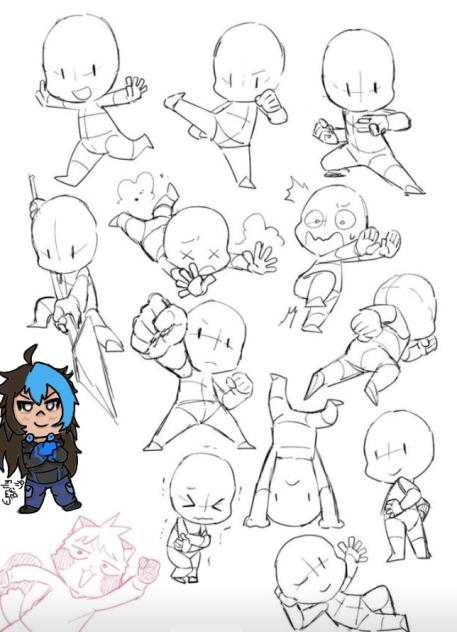 Small collab - ibisPaint