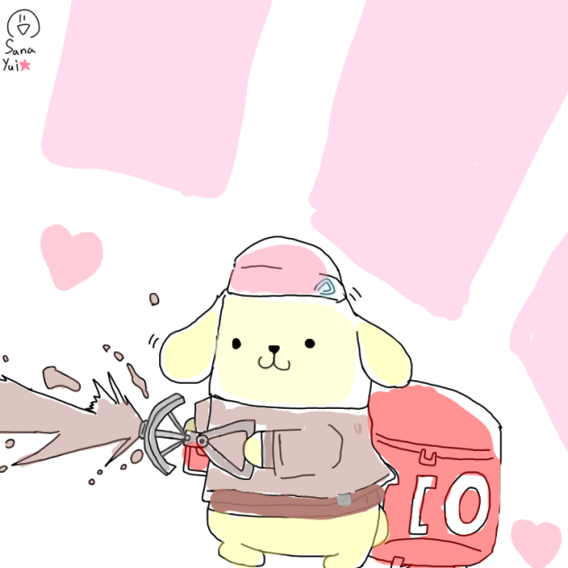 ハイパーポムポム
