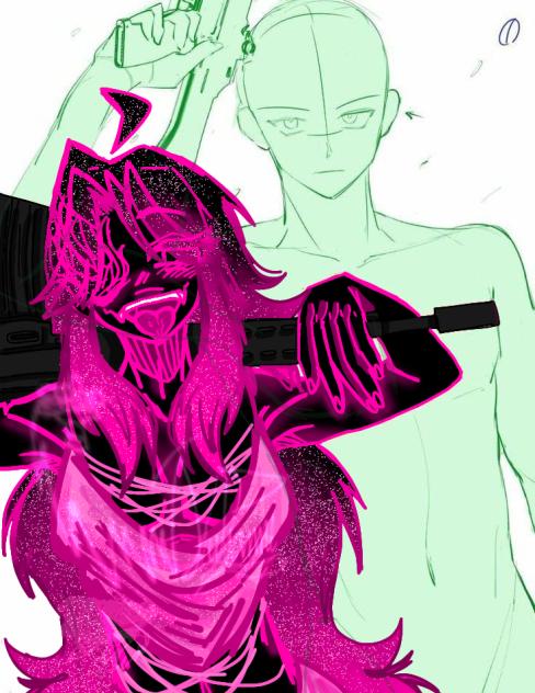 Collab with Victoria again!! (collab 57)