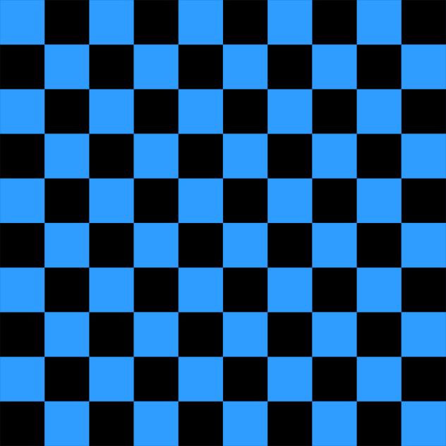 Ichimatsu pattern 6