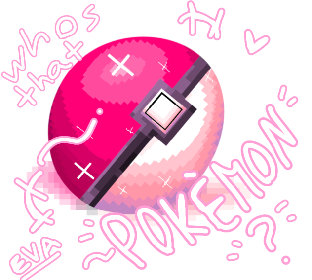 Who’s that Pokémon❓❓