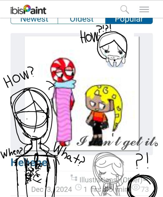 HOW - ibisPaint