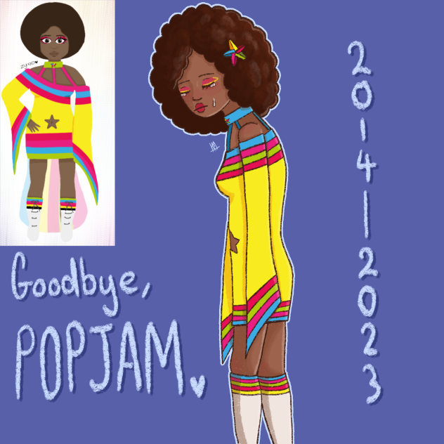 Goodbye, popjam 24.02.2023