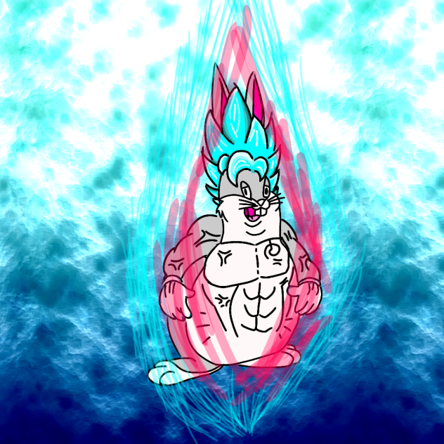 HUMOUNGUS SSGSS KIOKEN ×69  CHUNGUS