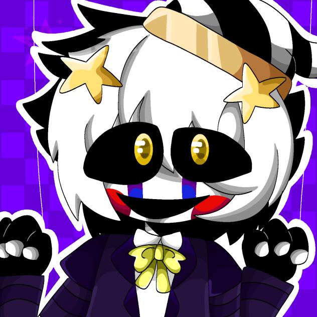 ✨ Segurity Puppet! 🎁