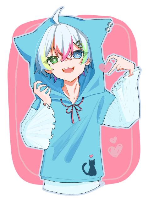 ねこの日💫🎨