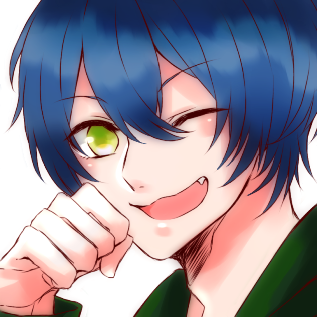 20-線画お借りして塗りました