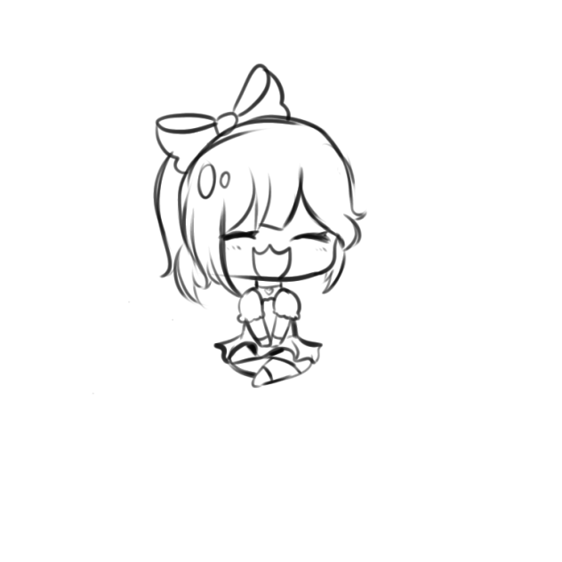 Give me something to make fanart for