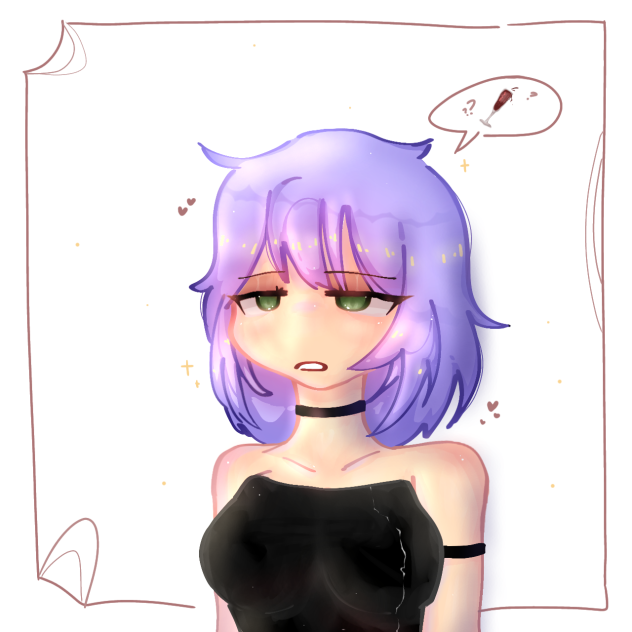 Another quick test - ibisPaint