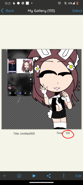 YALL WE REACHED ONE HOUR IN MY DRAWING