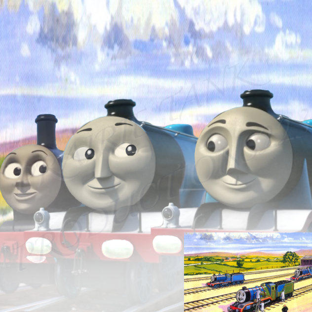 “They was giving a new coat of paint”