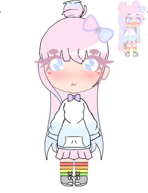 Cotton Oc Front Facing