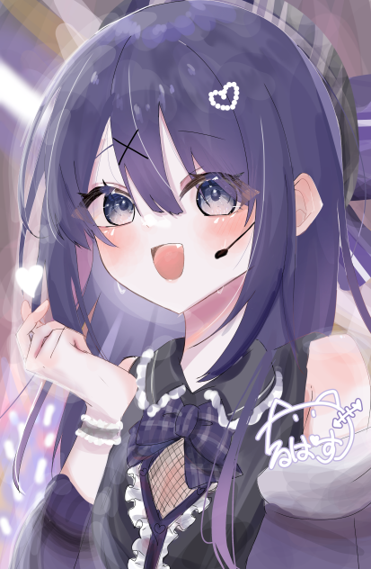 ふぁんさっ(=^・・^=)