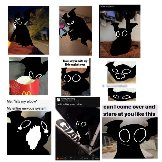 memes with my character ig lmao