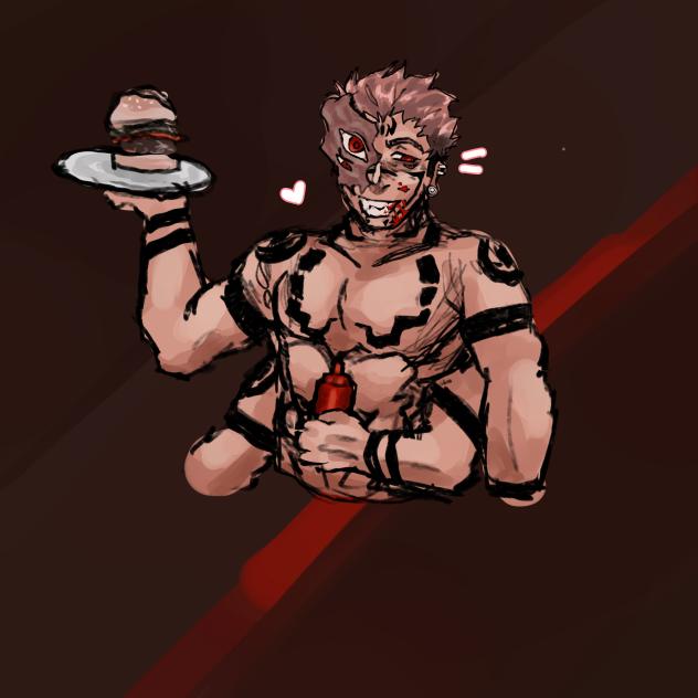 malevolent kitchen sukuna