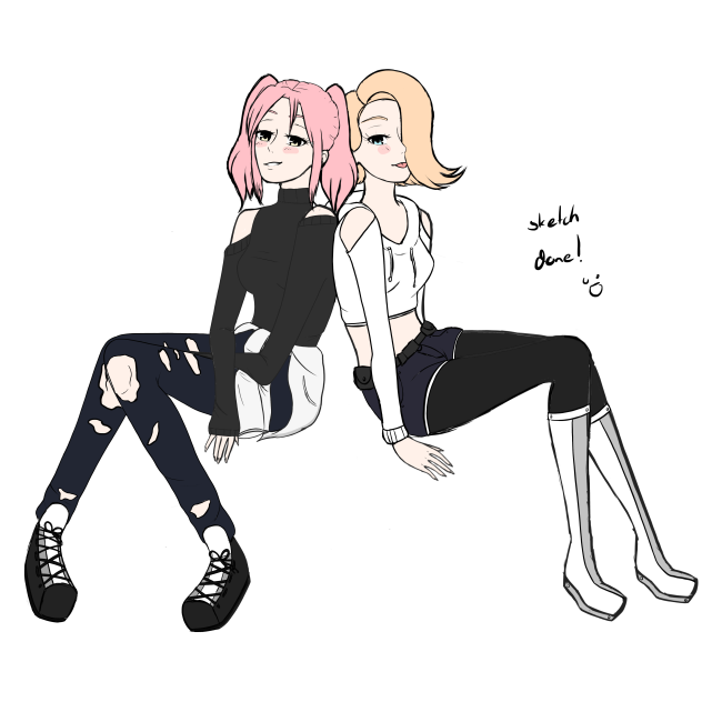 BFFs
