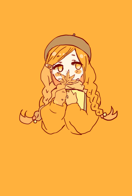 秋を感じて